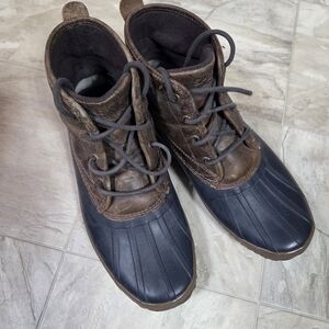 Sperry Breakwater Duck Boots